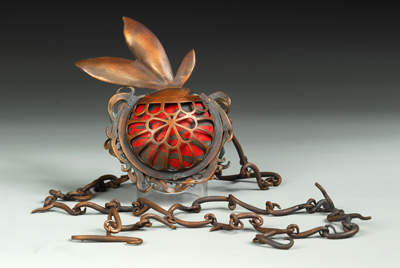 pendant leaf